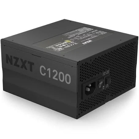 NZXT C1200 1200w ATX3.0 PCIe5.0 80 plus Gold Fully Modular