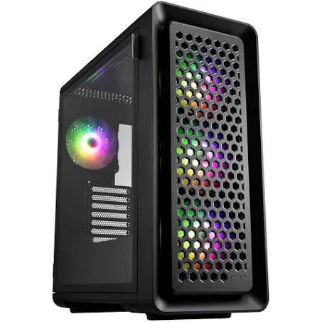 FSP CUT593 ULTRA TOWER CASE (PREMIUM EDITION)