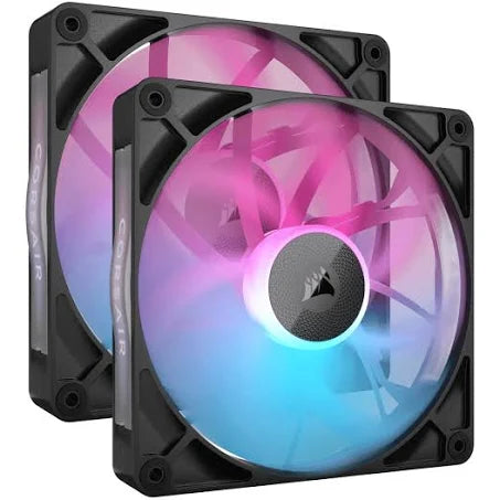 Corsair iCUE LINK RX (RX120 120MM/RX140 140MM) RGB PWM FANS