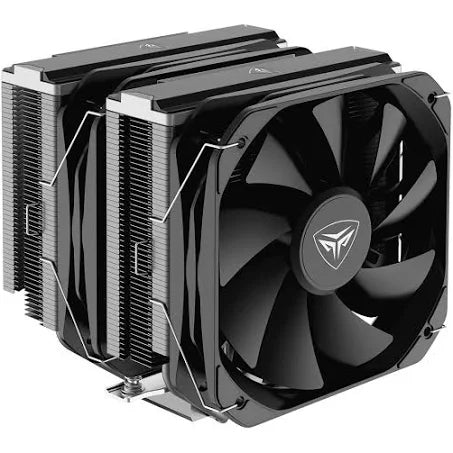 PCCOOLER G6 BK 130mm