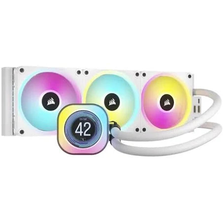Corsair iCUE LINK LCD AIO iquid CPU Cooler - SevenTwentyOne