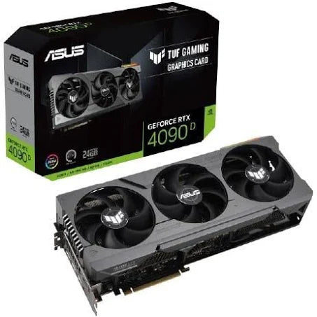 ASUS TUF RTX4090D 24G GAMING