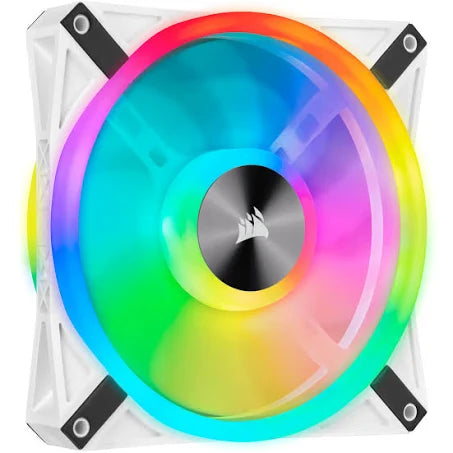 Corsair iCUE QL (QL120 120MM/QL140 140MM) RGB PWM Fan - SevenTwentyOne