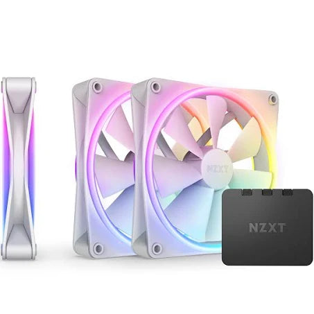 NZXT F120 RGB Triple Pack