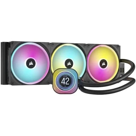 Corsair iCUE LINK LCD AIO iquid CPU Cooler