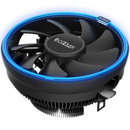 PCCOOLER E126MB PWM SILENT PRO FAN Blue Led