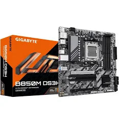 Gigabyte B850M DS3H