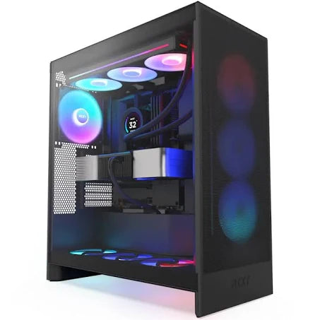 NZXT H7 Flow RGB 2024