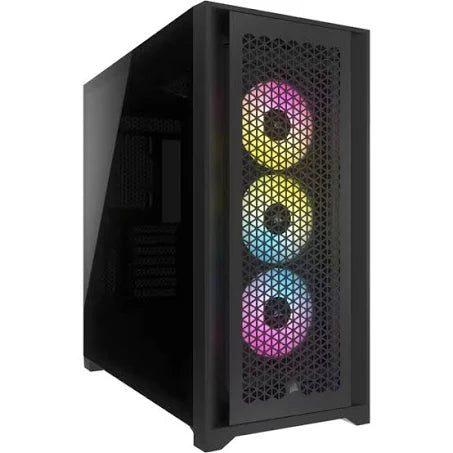 Corsair iCUE 5000D RGB AIRFLOW Mid Tower Case