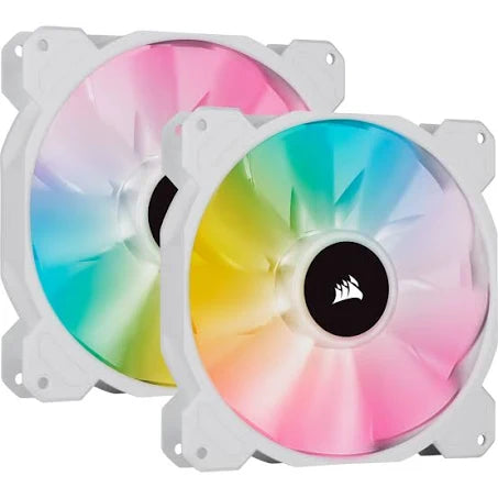 Corsair iCUE SP  (SP120 120MM/SP140 140MM) RGB ELITE Performance PWM Fan