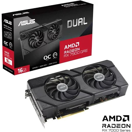 ASUS DUAL RX7900GRE O16G