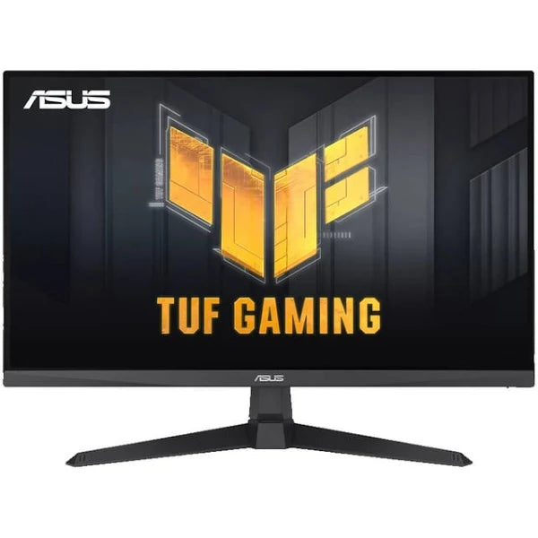 ASUS TUF Gaming VG279Q3A 27-inch, Full HD(1920x1080), 180Hz, Fast IPS, ELMB Sync, 1ms (GTG), FreeSync Premium™, G-Sync compatible(under processing), Variable Overdrive, 99% sRGB