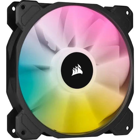 Corsair iCUE SP (SP120 120MM/SP140 140MM) RGB ELITE Performance PWM Fan - SevenTwentyOne