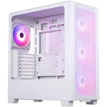 Phanteks XT PRO ULTRA TEMPERED GLASS MID TOWER CASE (背插機箱) - SevenTwentyOne