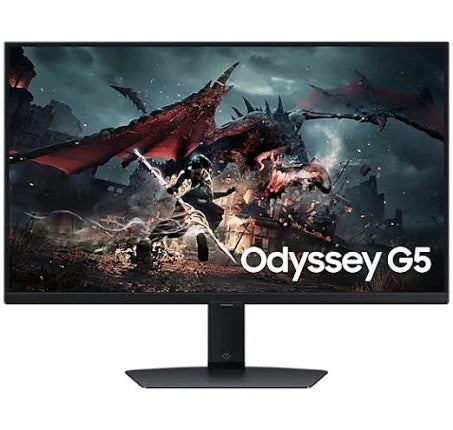 Samsung LS32DG502ECXXK 32" Odyssey G5 電競顯示器 (180Hz)