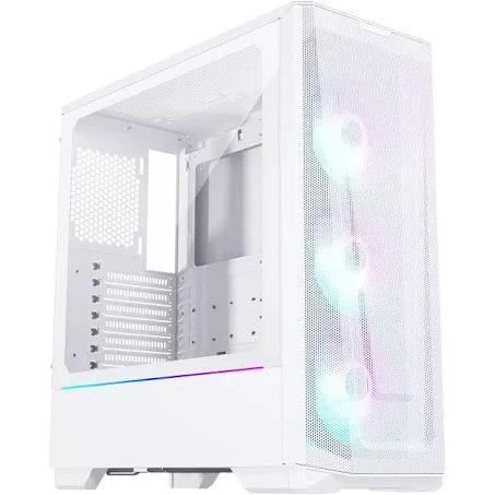 Phanteks ECLIPSE G360A TEMPERED GLASS (送Thermalright 120MM C12C 風扇 1 隻) - SevenTwentyOne