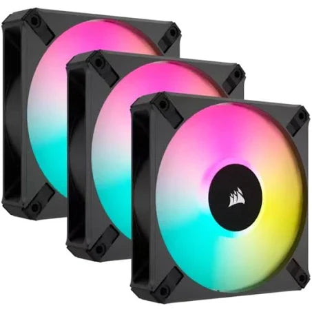 Corsair iCUE AF (AF120 120MM/AF140 140MM) RGB ELITE PWM Fan