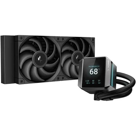 Deepcool MYSTIQUE