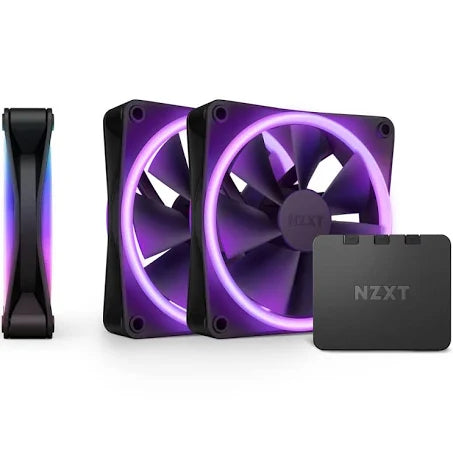 NZXT F120 DUO RGB