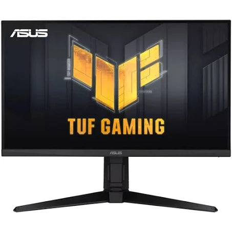 ASUS TUF Gaming VG27AQL3A 27 吋 QHD (2560x1440)、180Hz、Fast IPS、ELMB Sync、1ms (GTG)、Freesync Premium™、G-Sync 相容、VESA AdaptiveSync Display 180Hz、可變超頻驅動、130% sRGB、DisplayHDR™ 400