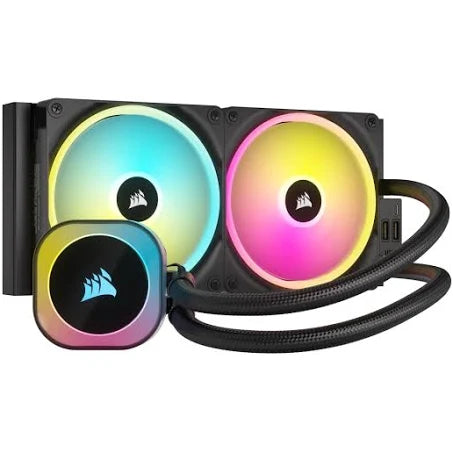 Corsair iCUE LINK RGB AIO Liquid CPU Cooler