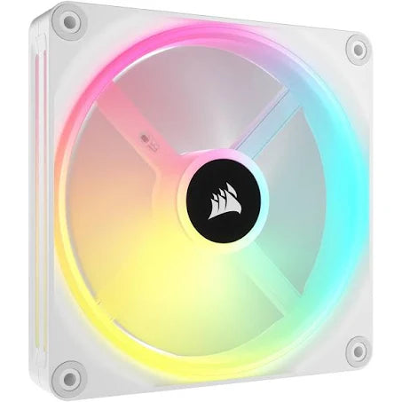 Corsair iCUE LINK QX (QX120 120MM/QX140 140MM) RGB PWM FAN