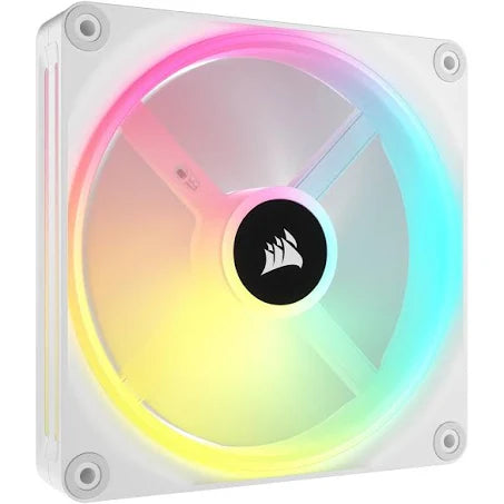 Corsair iCUE LINK QX (QX120 120MM/QX140 140MM) RGB PWM FAN - SevenTwentyOne