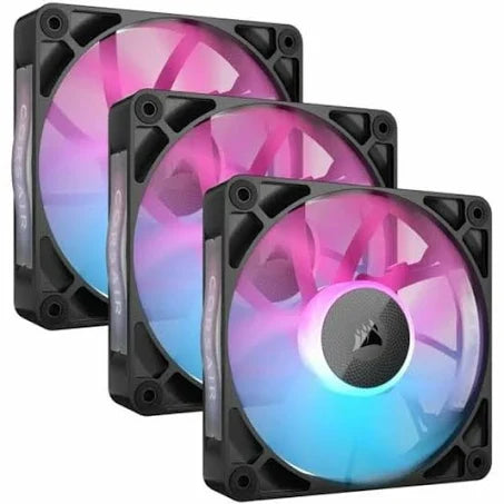 Corsair iCUE LINK RX (RX120 120MM/RX140 140MM) RGB PWM FANS