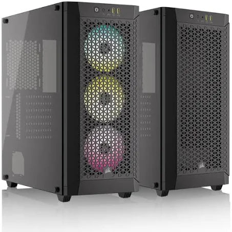 Corsair 480T Airflow Tempered Glass Mid Tower