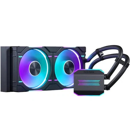 Phanteks GLACIER ONE D30 D-RGB AIO LIQUID CPU COOLER