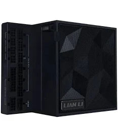 LIAN LI EDGE 1200w Black ATX3.1 PCIe5.0 80 plus Gold Fully Modular