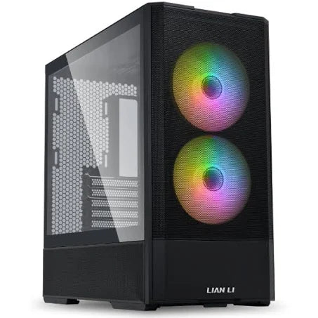 LIAN LI LANCOOL 207 MESH RGB TYPE C (送一隻 120MM風扇)