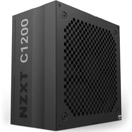 NZXT C1200 1200w ATX3.0 PCIe5.0 80 plus Gold Fully Modular