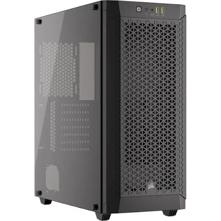 Corsair 480T Airflow Tempered Glass Mid Tower