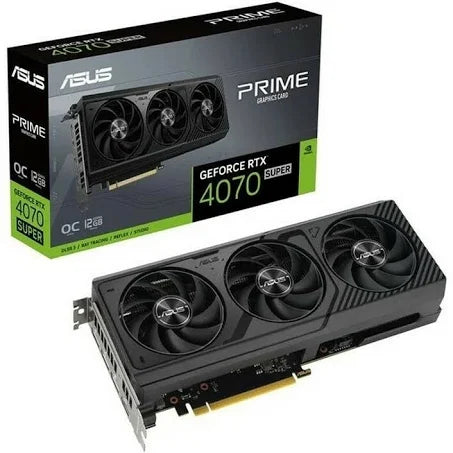 ASUS PRIME RTX4070 SUPER O12G