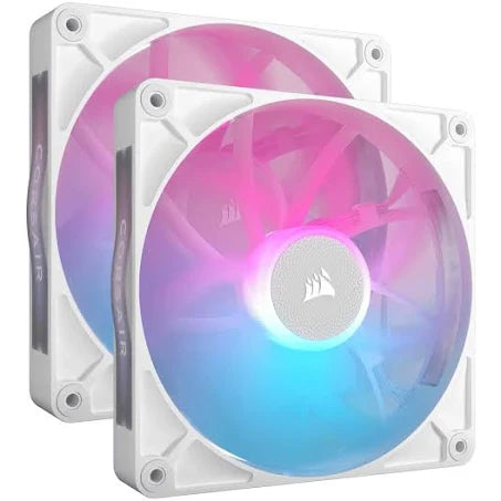 Corsair iCUE LINK RX (RX120 120MM/RX140 140MM) RGB PWM FANS