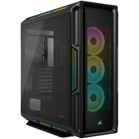 Corsair iCUE 5000T RGB Tempered Glass