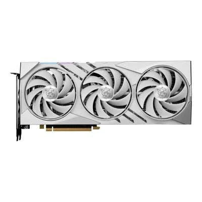 MSI RTX 4060 Ti GAMING X SLIM 16G WHITE