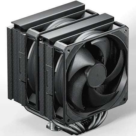 Uphere D6DK DUAL-TOWER CPU COOLER