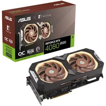 ASUS RTX4080 SUPER O16G NOCTUA