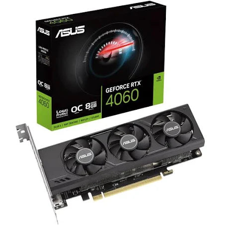 ASUS RTX4060 O8G LP BRK