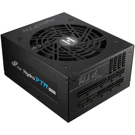 FSP Hydro PTM Pro 1350w ATX3.1 PCIe5.0 80 plus Platinum Fully Modular