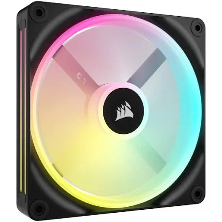 Corsair iCUE LINK QX (QX120 120MM/QX140 140MM) RGB PWM FAN - SevenTwentyOne