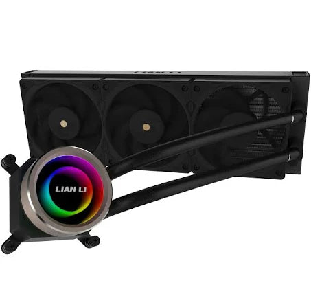 Lian Li GALAHAD II TRINITY PERFORMANCE 360MM AIO CPU WATER COOLER