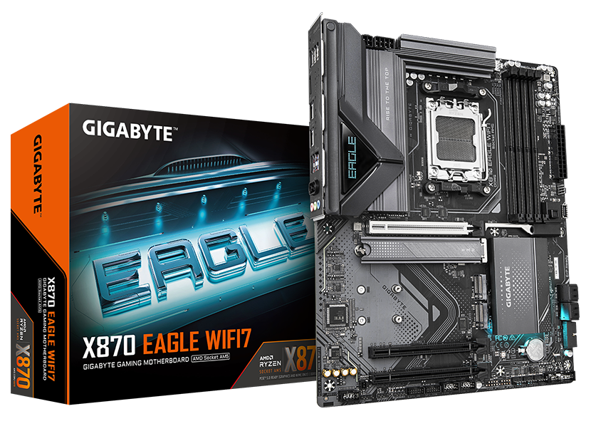 Gigabyte X870 EAGLE WIFI7