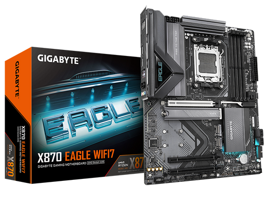 Gigabyte X870 EAGLE WIFI7