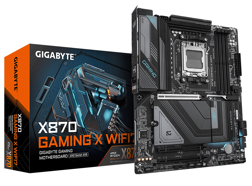 Gigabyte X870 GAMING X WIFI7