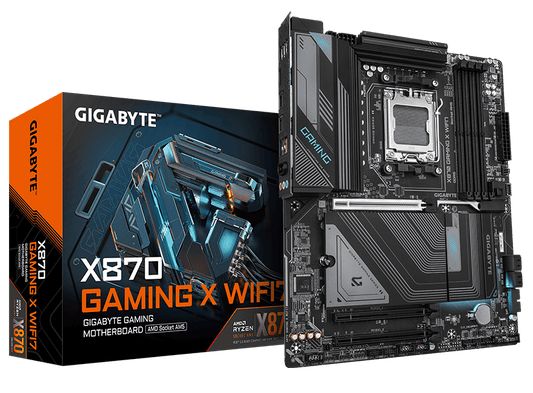 Gigabyte X870 GAMING X WIFI7