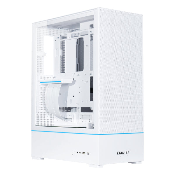 LIAN LI SUP01 W/PCIE4.0 Riser Cable - SevenTwentyOne