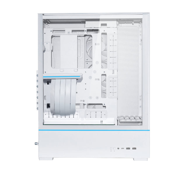 LIAN LI SUP01 W/PCIE4.0 Riser Cable